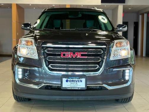 2016 GMC Terrain SLT