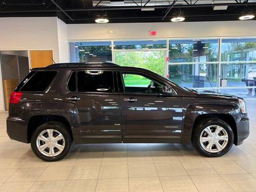 2016 GMC Terrain SLT