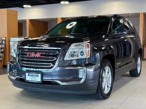 2016 GMC Terrain SLT
