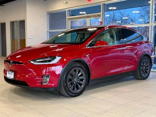 2018 Tesla Model X 100D