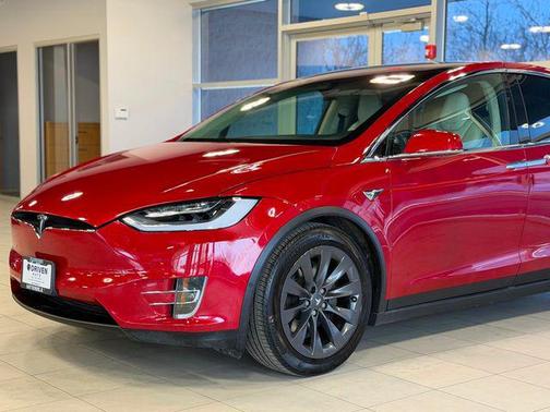 2018 Tesla Model X 100D