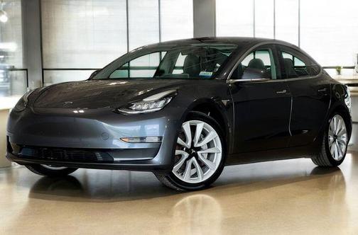 2019 Tesla Model 3 Long Range