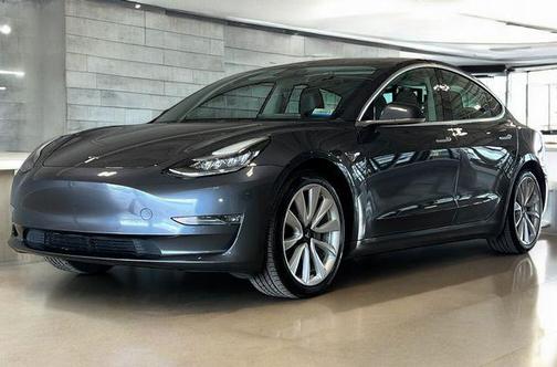 2019 Tesla Model 3 Long Range
