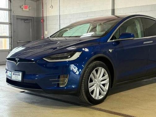 2017 Tesla Model X P100D
