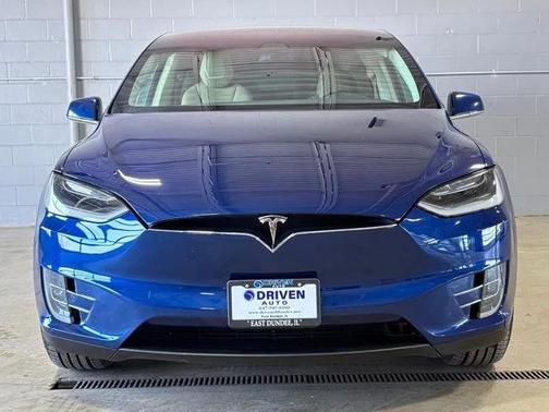 2017 Tesla Model X P100D