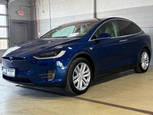 2017 Tesla Model X P100D