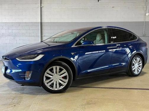 2017 Tesla Model X P100D