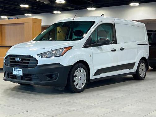 2019 Ford Transit Connect XL