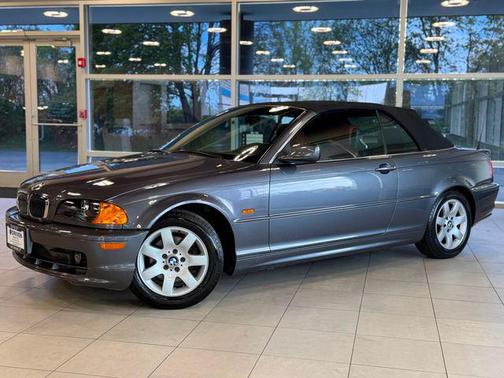 Not Specified 2001 BMW 325 Ci