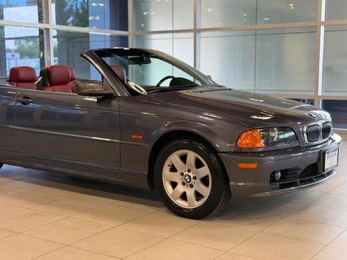 Not Specified 2001 BMW 325 Ci