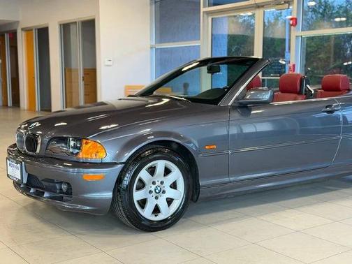 Not Specified 2001 BMW 325 Ci