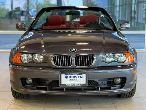 Not Specified 2001 BMW 325 Ci
