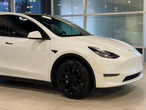 Not Specified 2020 Tesla Model Y Long Range Dual Motor All-Wheel Drive