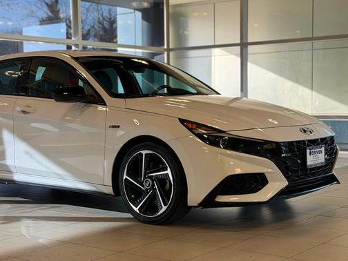 2023 Hyundai ELANTRA N Line