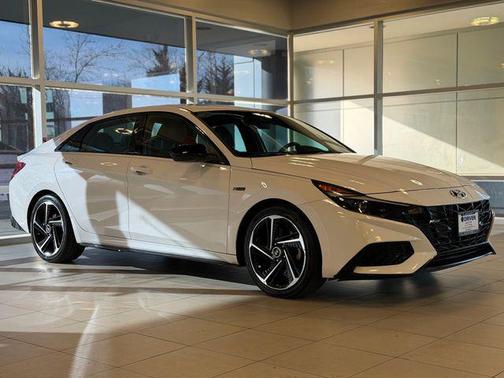 2023 Hyundai ELANTRA N Line