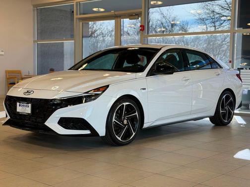 2023 Hyundai ELANTRA N Line