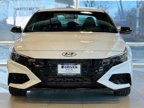 2023 Hyundai ELANTRA N Line