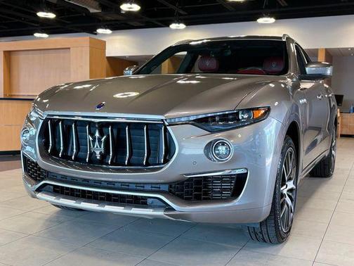 2020 Maserati Levante S GranLusso