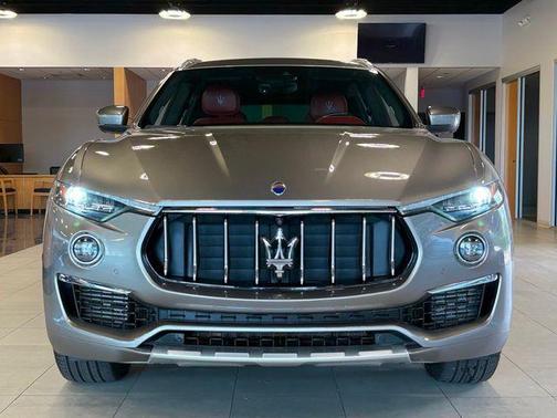 2020 Maserati Levante S GranLusso