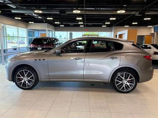 2020 Maserati Levante S GranLusso
