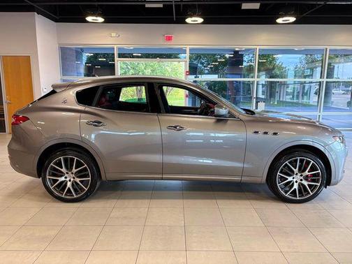 2020 Maserati Levante S GranLusso