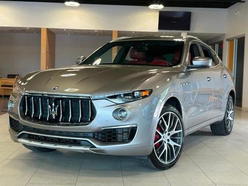 2020 Maserati Levante S GranLusso
