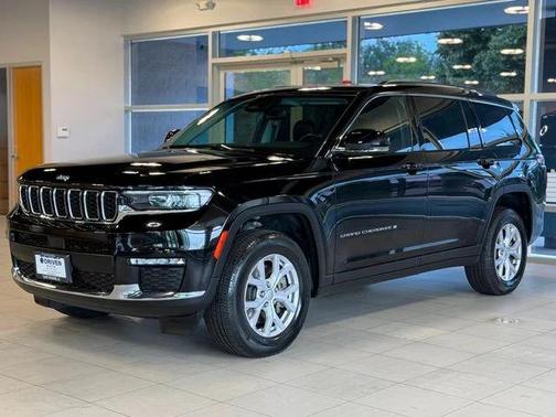 Not Specified 2022 Jeep Grand Cherokee L Limited