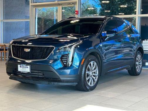 2019 Cadillac XT4 Sport
