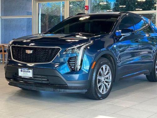 2019 Cadillac XT4 Sport