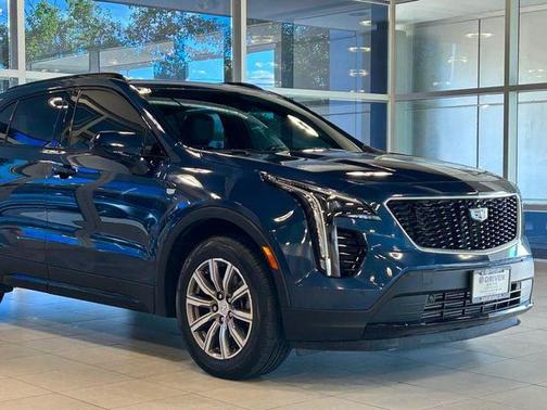 2019 Cadillac XT4 Sport
