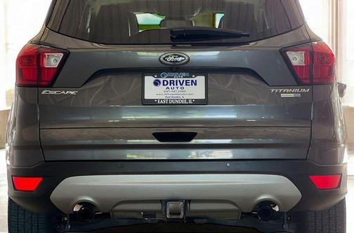 2019 Ford Escape Titanium