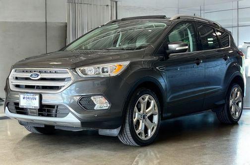2019 Ford Escape Titanium