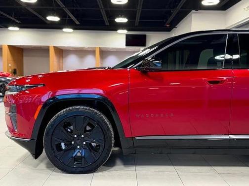 2025 Jeep Wagoneer S Launch Edition