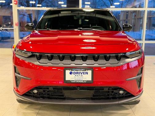 2025 Jeep Wagoneer S Launch Edition