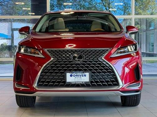 Not Specified 2021 Lexus RX 350 Base