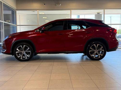 Not Specified 2021 Lexus RX 350 Base