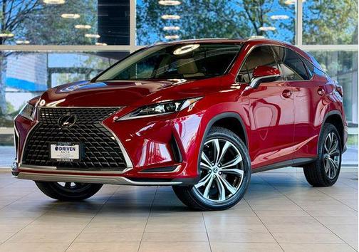 Not Specified 2021 Lexus RX 350 Base