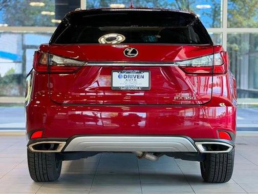 Not Specified 2021 Lexus RX 350 Base