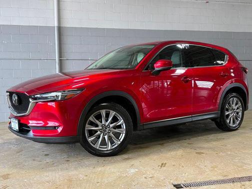 2020 Mazda CX-5 Grand Touring