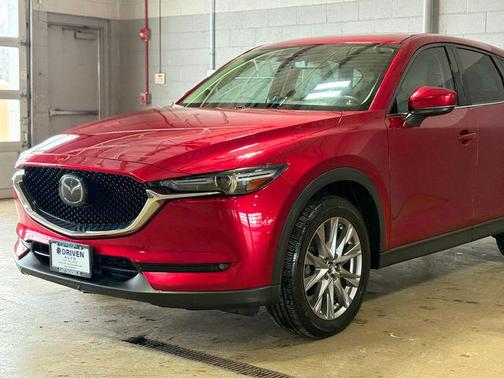 2020 Mazda CX-5 Grand Touring