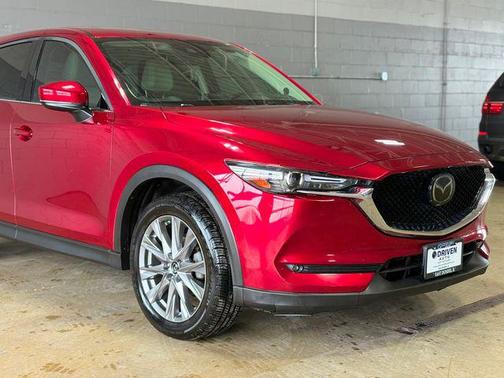 2020 Mazda CX-5 Grand Touring