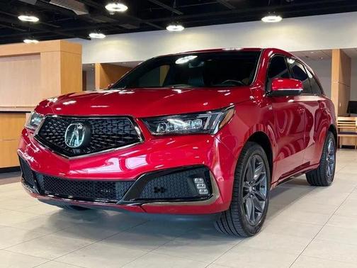 2019 Acura MDX 3.5L Technology & A-Spec Pkgs