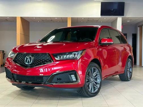 2019 Acura MDX 3.5L Technology & A-Spec Pkgs