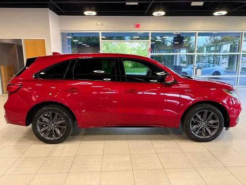 2019 Acura MDX 3.5L Technology & A-Spec Pkgs
