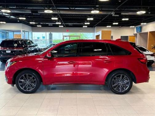 2019 Acura MDX 3.5L Technology & A-Spec Pkgs