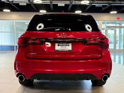 2019 Acura MDX 3.5L Technology & A-Spec Pkgs