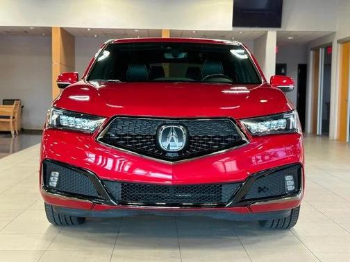 2019 Acura MDX 3.5L Technology & A-Spec Pkgs