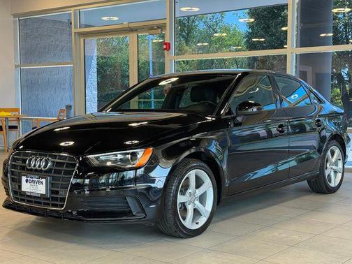 2016 Audi A3 2.0T Premium