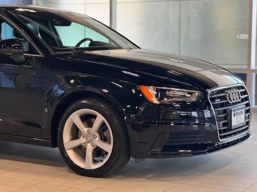 2016 Audi A3 2.0T Premium