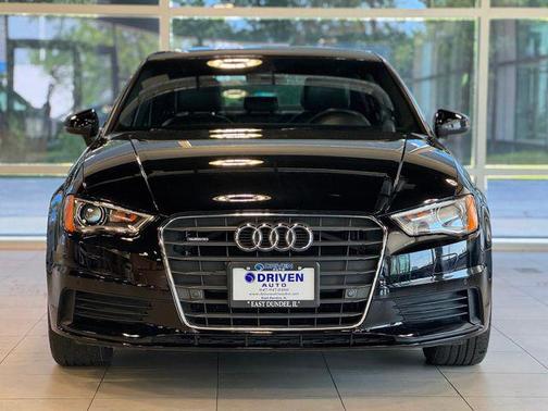 2016 Audi A3 2.0T Premium